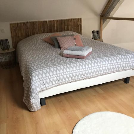 Le Sacre Troyes Appartement Buitenkant foto