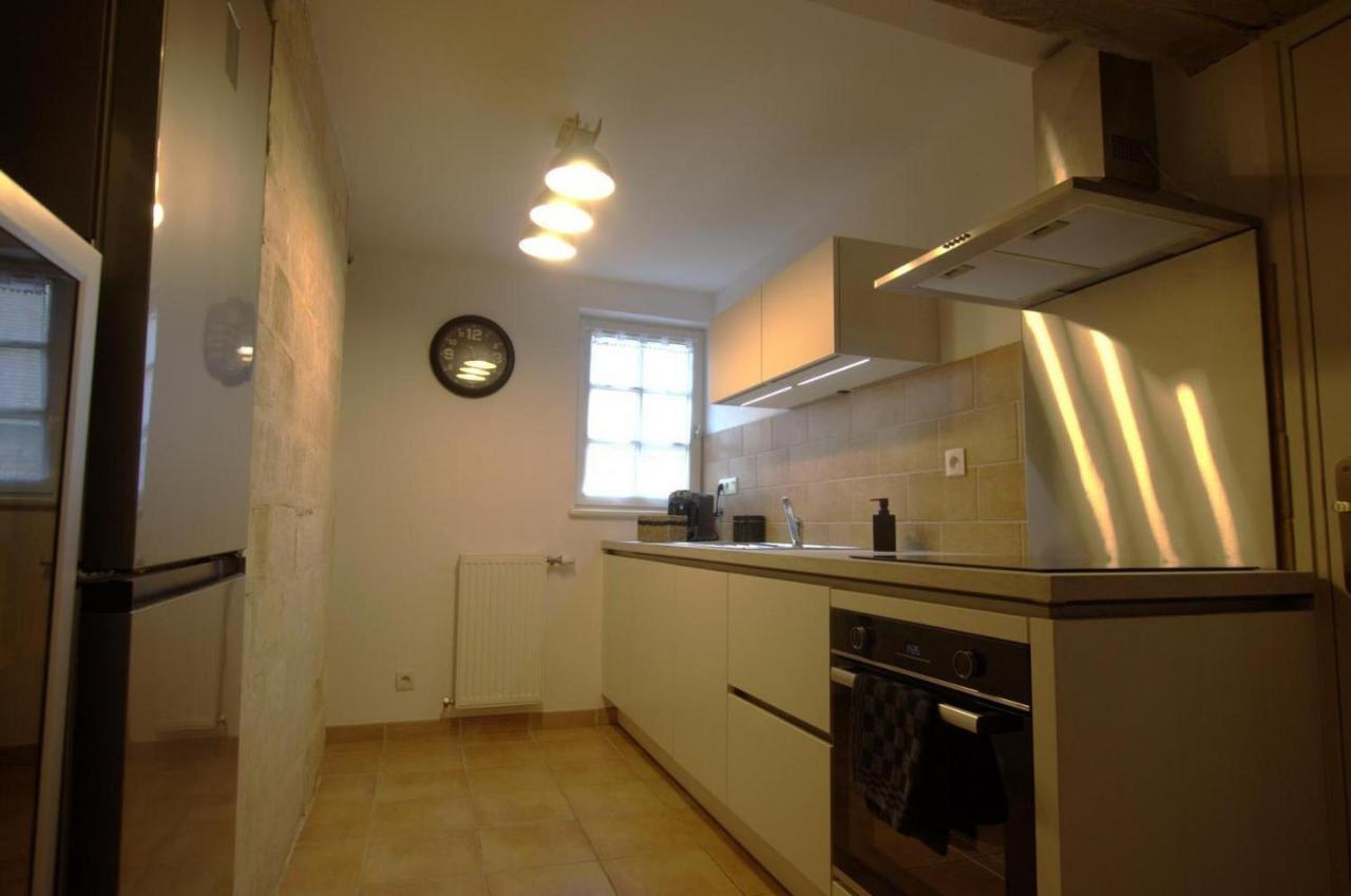 Le Sacre Troyes Appartement Buitenkant foto