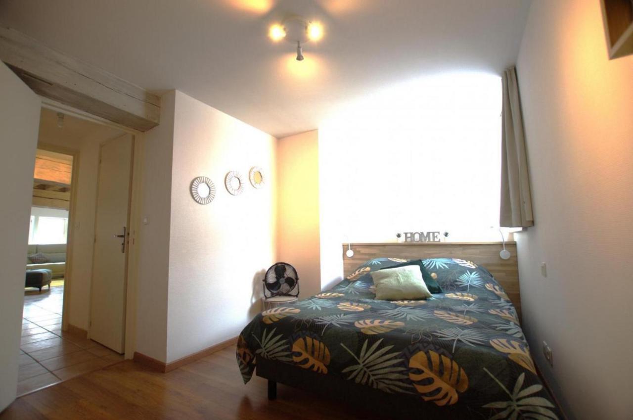 Le Sacre Troyes Appartement Buitenkant foto