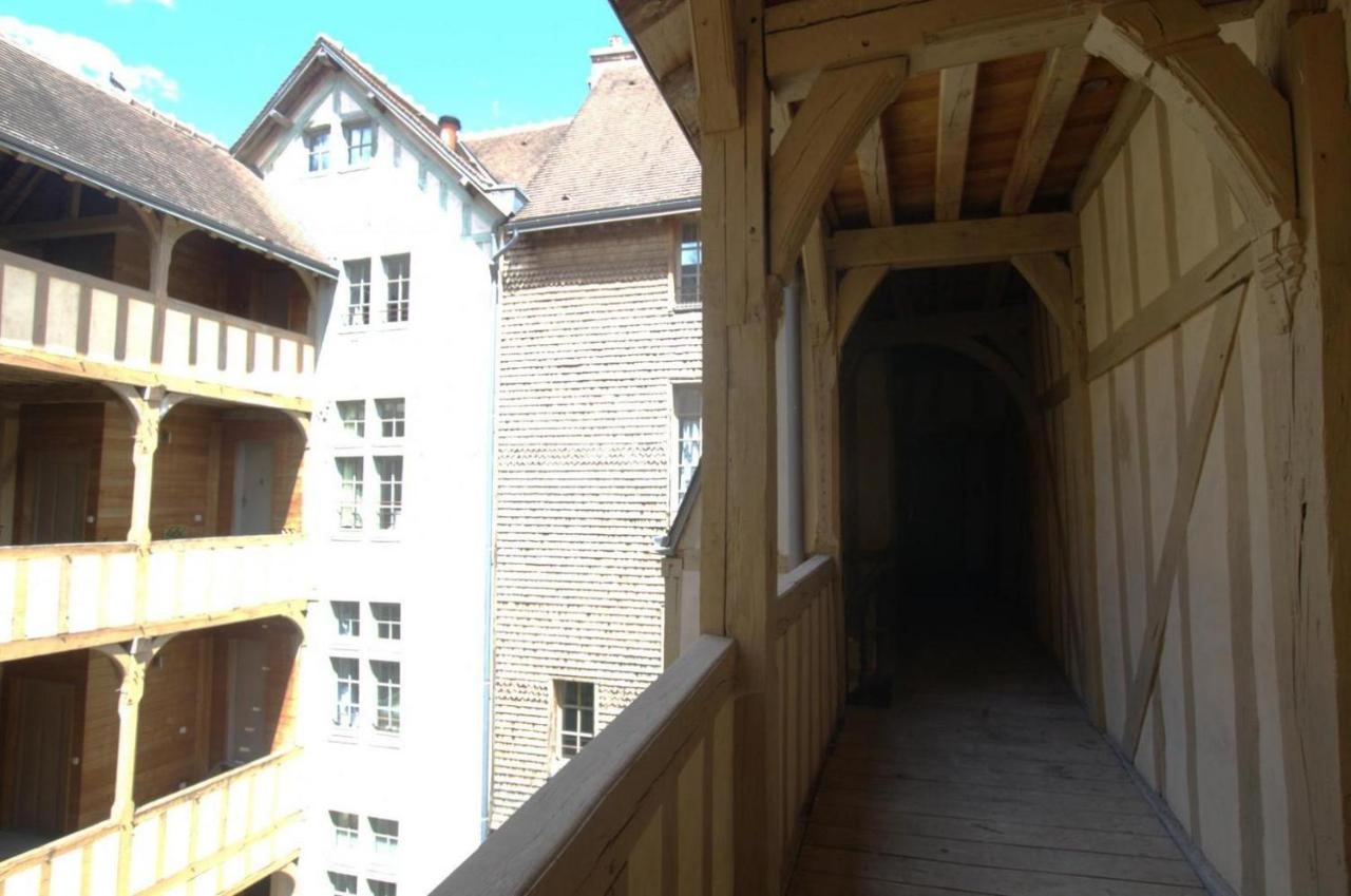 Le Sacre Troyes Appartement Buitenkant foto