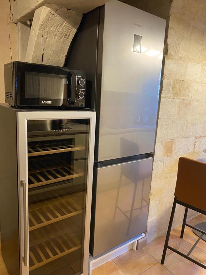 Le Sacre Troyes Appartement Buitenkant foto