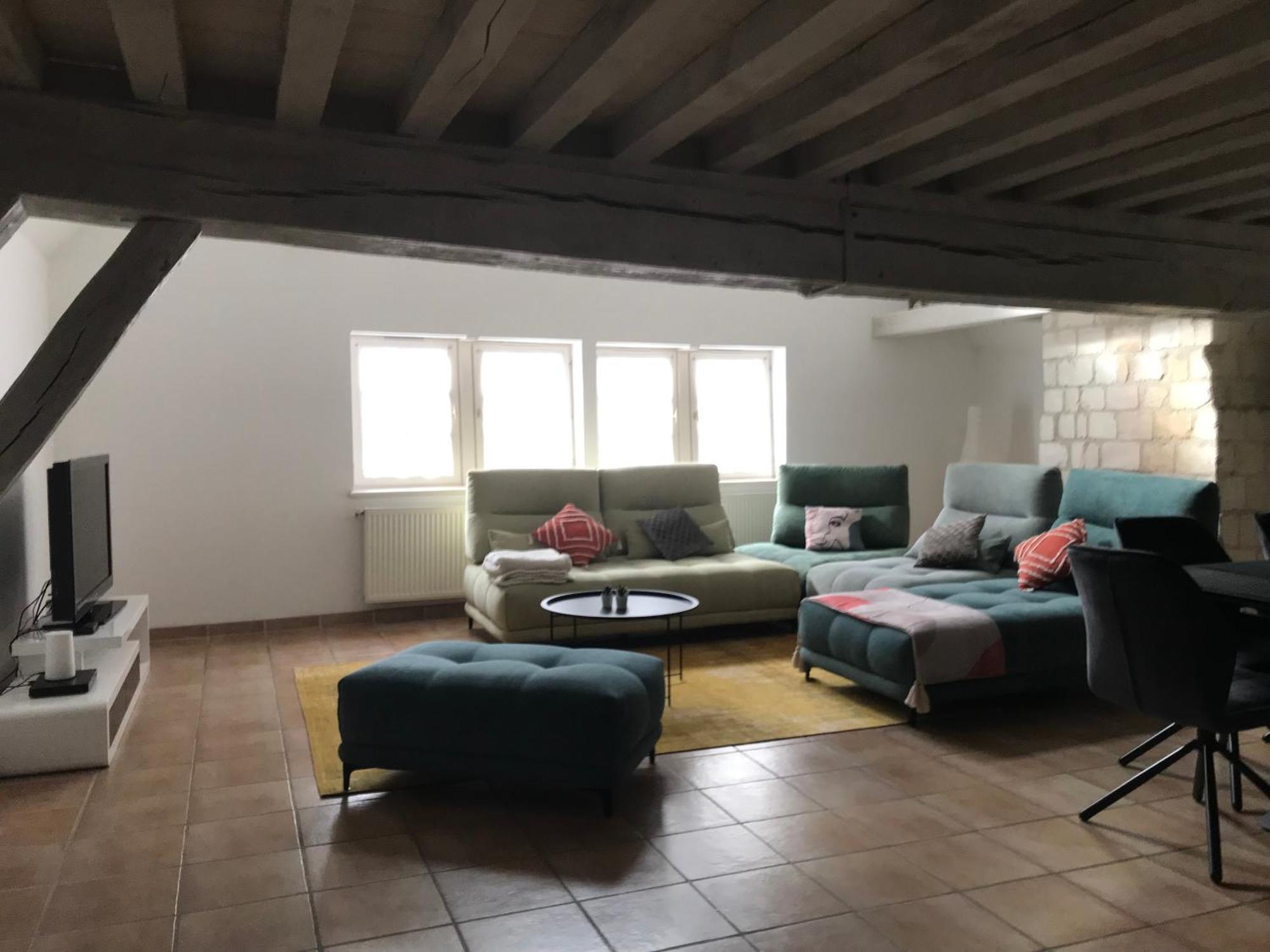 Le Sacre Troyes Appartement Buitenkant foto