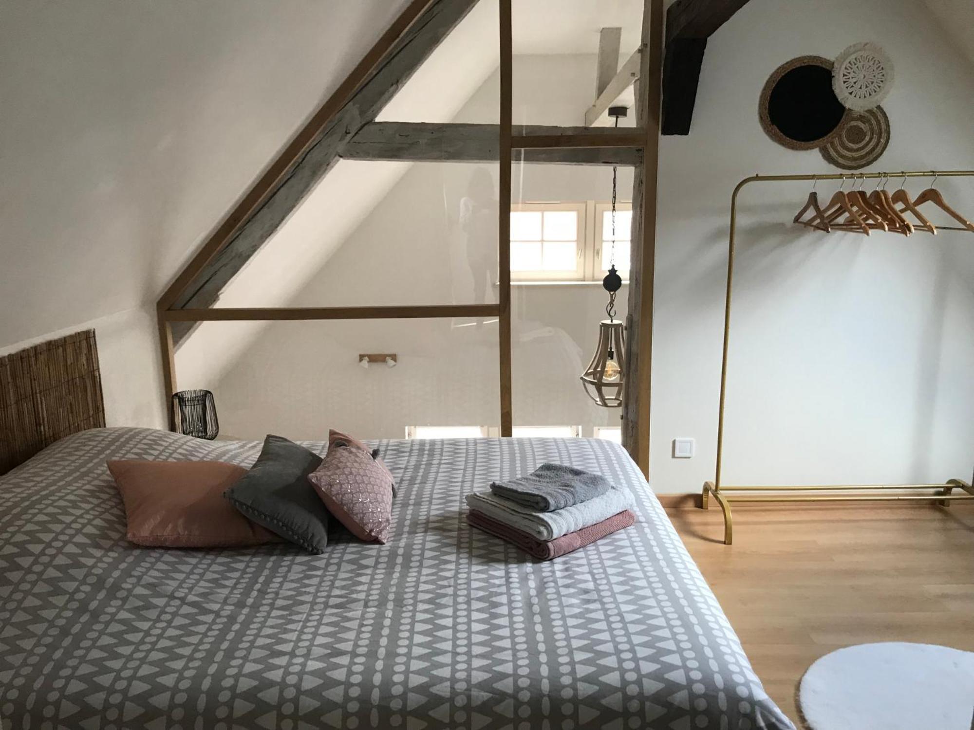 Le Sacre Troyes Appartement Buitenkant foto