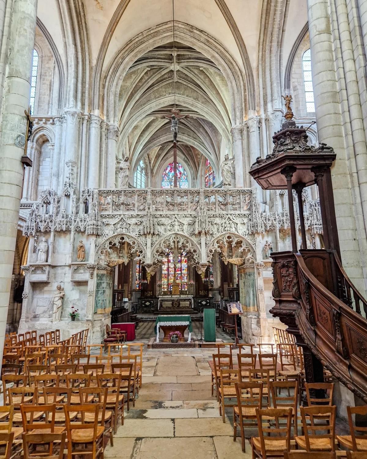 Le Sacre Troyes Appartement Buitenkant foto
