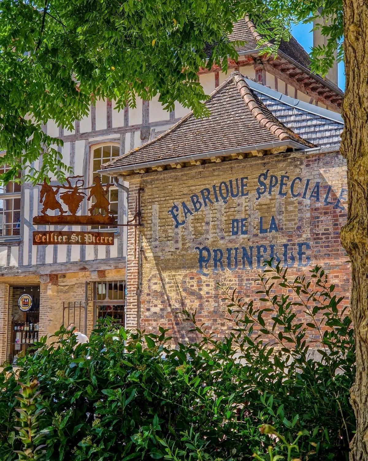 Le Sacre Troyes Appartement Buitenkant foto
